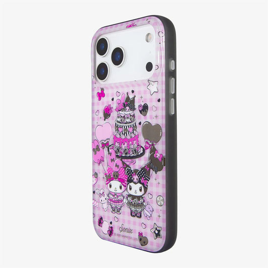My Melody 20th & Kuromi 50th Anniversary x Sonix iPhone Case