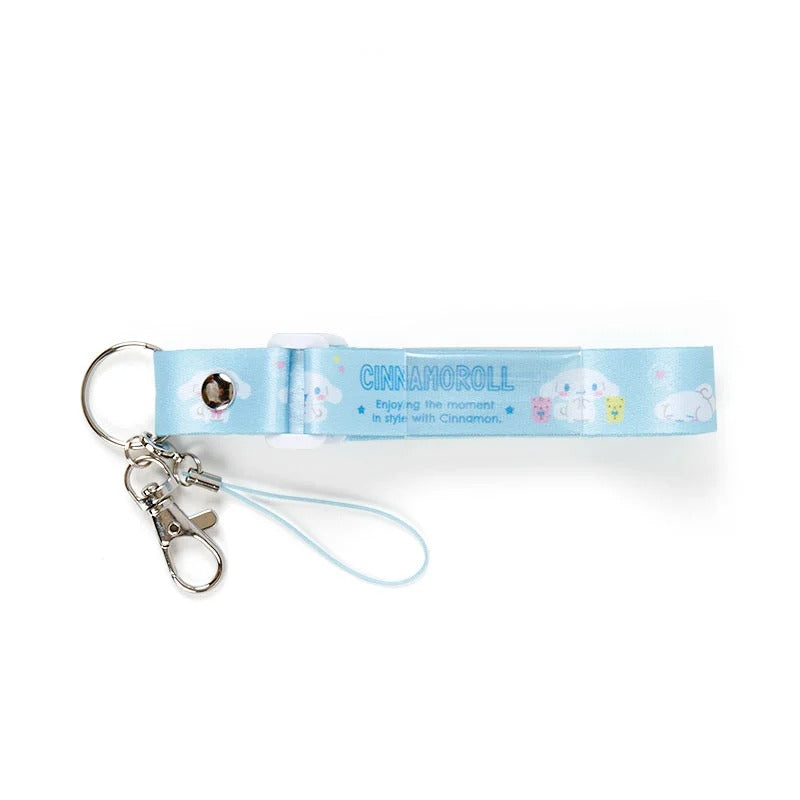 Cinnamoroll Friendship Lanyard