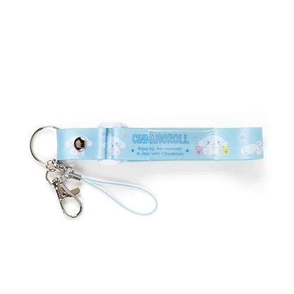 Cinnamoroll Friendship Lanyard