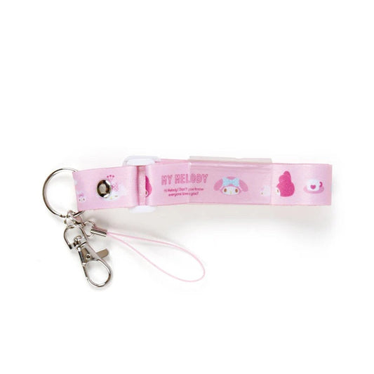 My Melody Friendship Lanyard