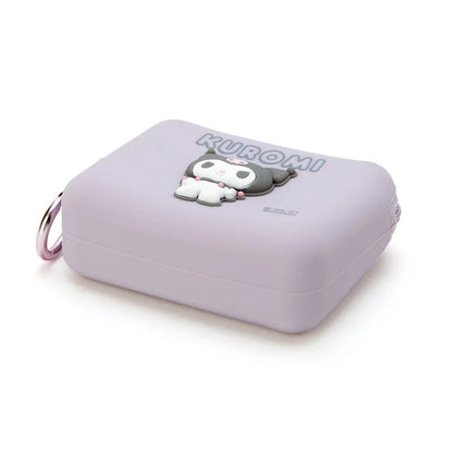 Kuromi Mini Silicone Pouch
