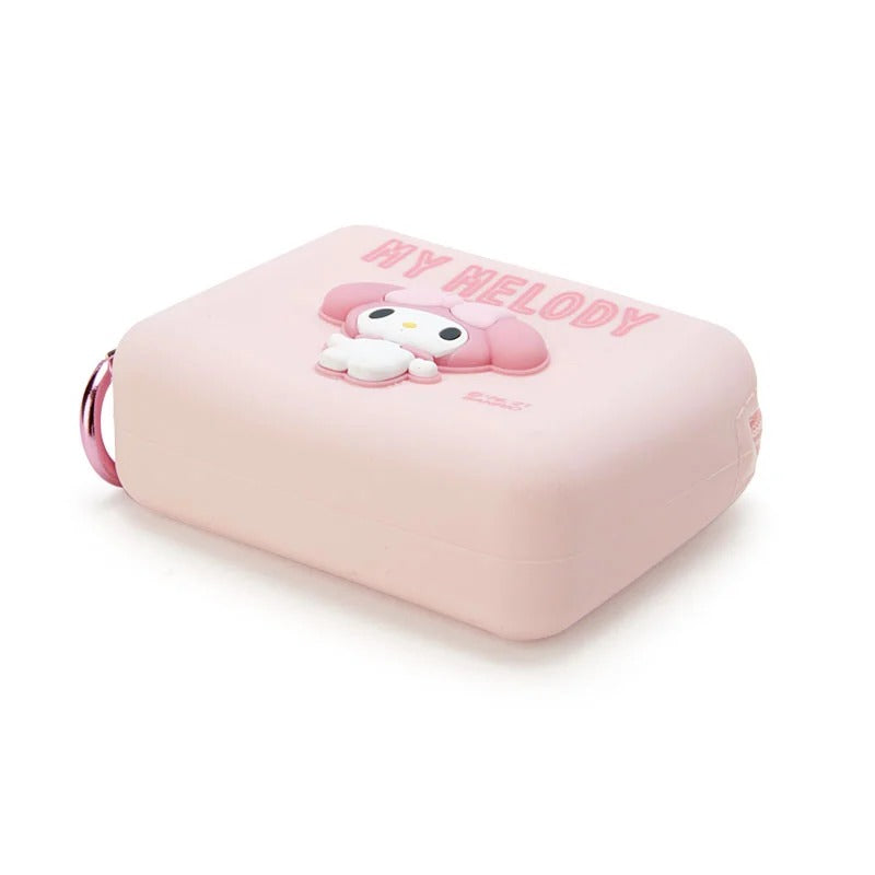 My Melody Mini Silicone Pouch