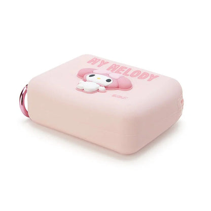 My Melody Mini Silicone Pouch