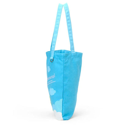Keroppi Tote Bag (Adventure Balloon Series)