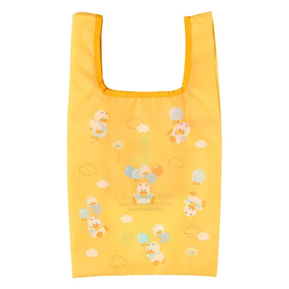 Pekkle Reusable Tote Bag (Adventure Balloon Series)