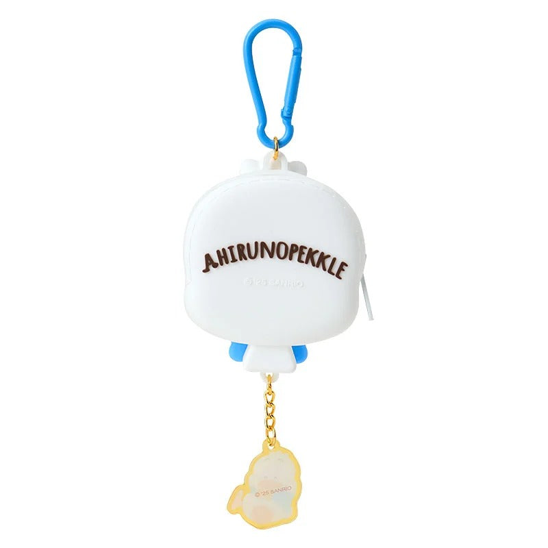 Pekkle Mini Silicone Pouch Charm (Adventure Balloon Series)