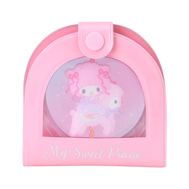 My Sweet Piano Mirror & Comb Set (Dreamy Carousel Series)