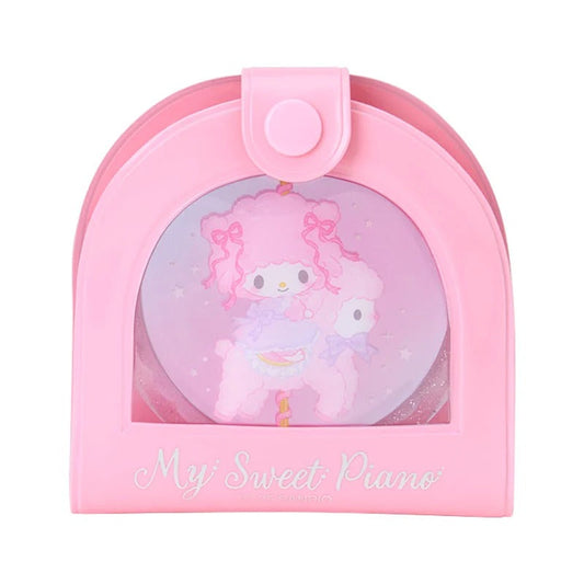 My Sweet Piano Mirror & Comb Set (Dreamy Carousel Series)