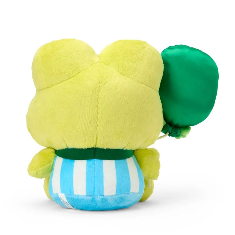 Keroppi 9" Plush (Adventure Balloon Series)