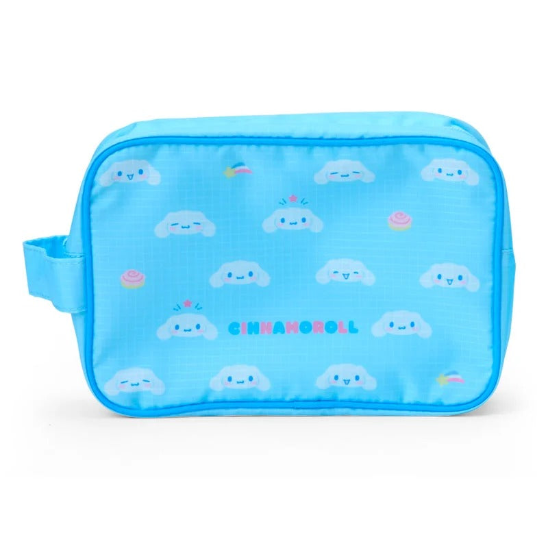 Cinnamoroll 2-pc Travel Pouch Set