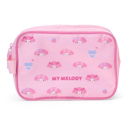 My Melody 2-pc Travel Pouch Set