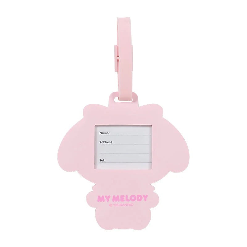 My Melody Classic Luggage Tag