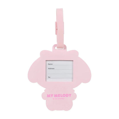 My Melody Classic Luggage Tag