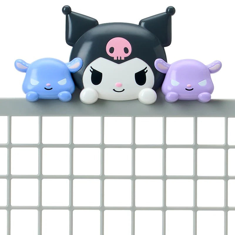 Kuromi OSHI Mesh Hanging Panel 