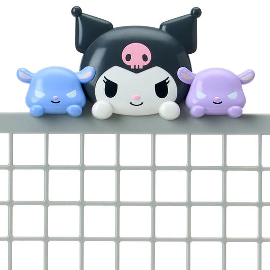 Kuromi OSHI Mesh Hanging Panel 