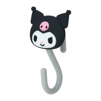 Kuromi OSHI Grid System S-Hook (Set of 3)