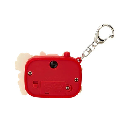 Hello Kitty Mini Light Projection Camera Keychain