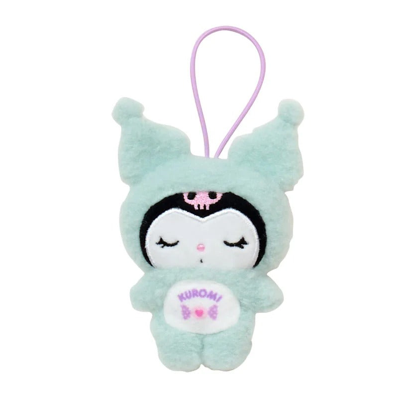Kuromi Bag Charm Blind Box (My Deco Series)