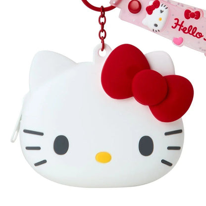Hello Kitty Mini Silicone Pouch (My Deco Series)