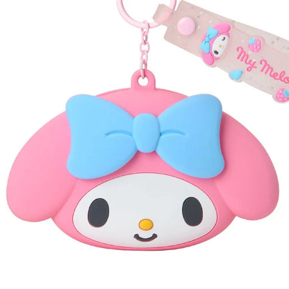 My Melody Mini Silicone Pouch (My Deco Series)
