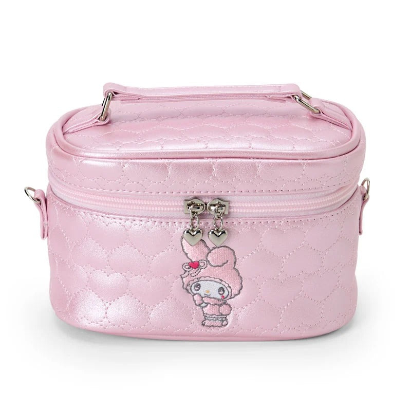 My Melody Crossbody Vanity Bag (My Melody 50th & Kuromi 20th Anniv. Melo Series)