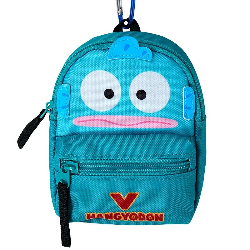 Hangyodon Mini Backpack Charm (All Together Hapidanbui Design Series)