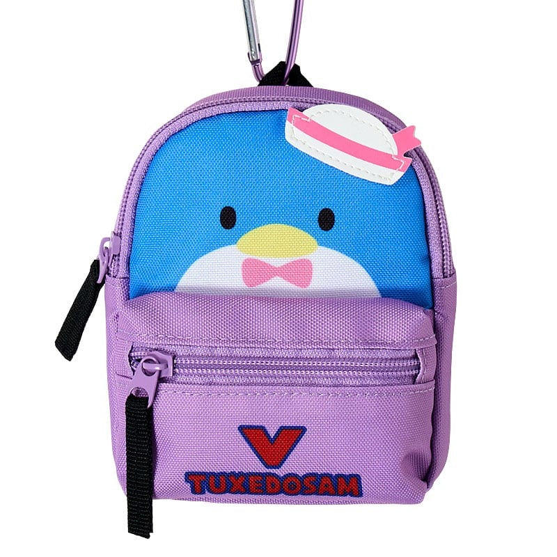 Tuxedosam Mini Backpack Charm (All Together Hapidanbui Design Series)