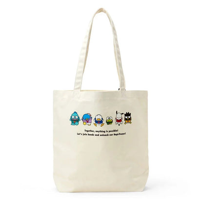 Hapidanbui Tote Bag (All Together Hapidanbui Design Series)
