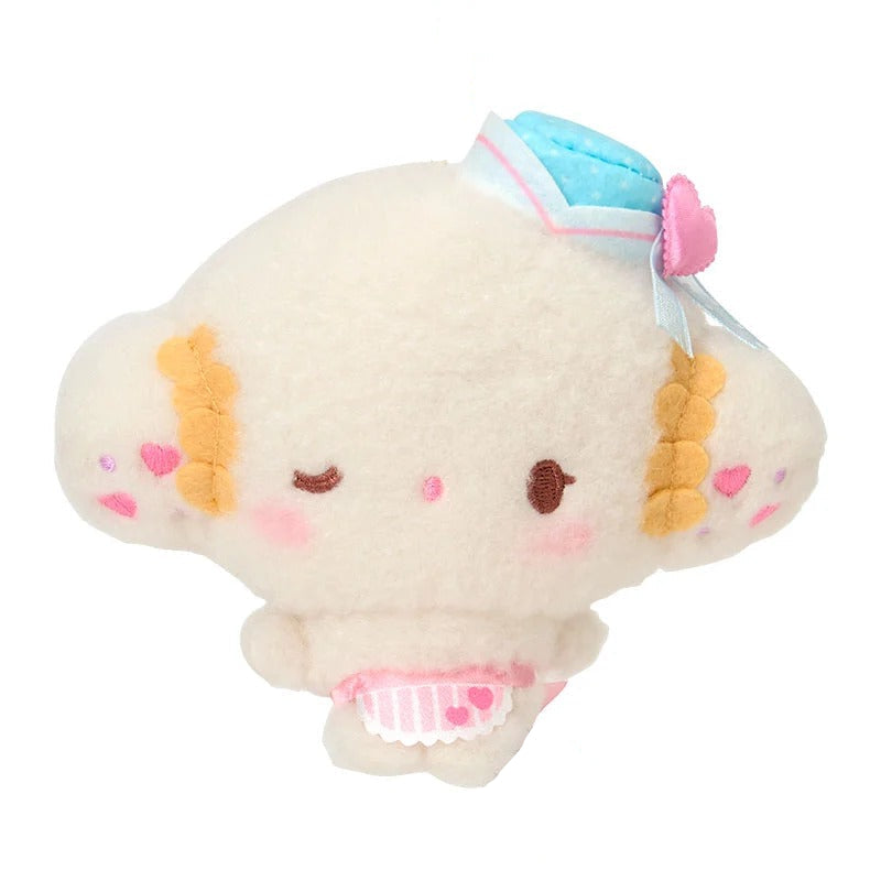 Cogimyun Apron Plush Mascot Keychain (Sweets Party Series)