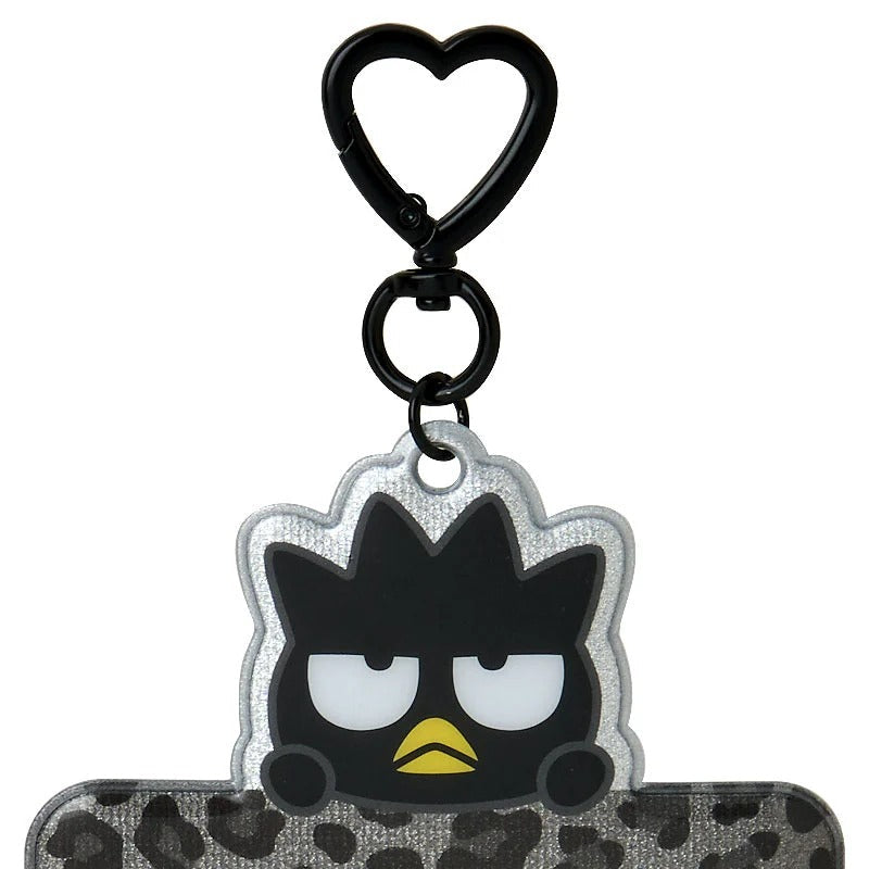 Badtz-maru Leopard ID Badge Holder (Enjoy Idol Series)