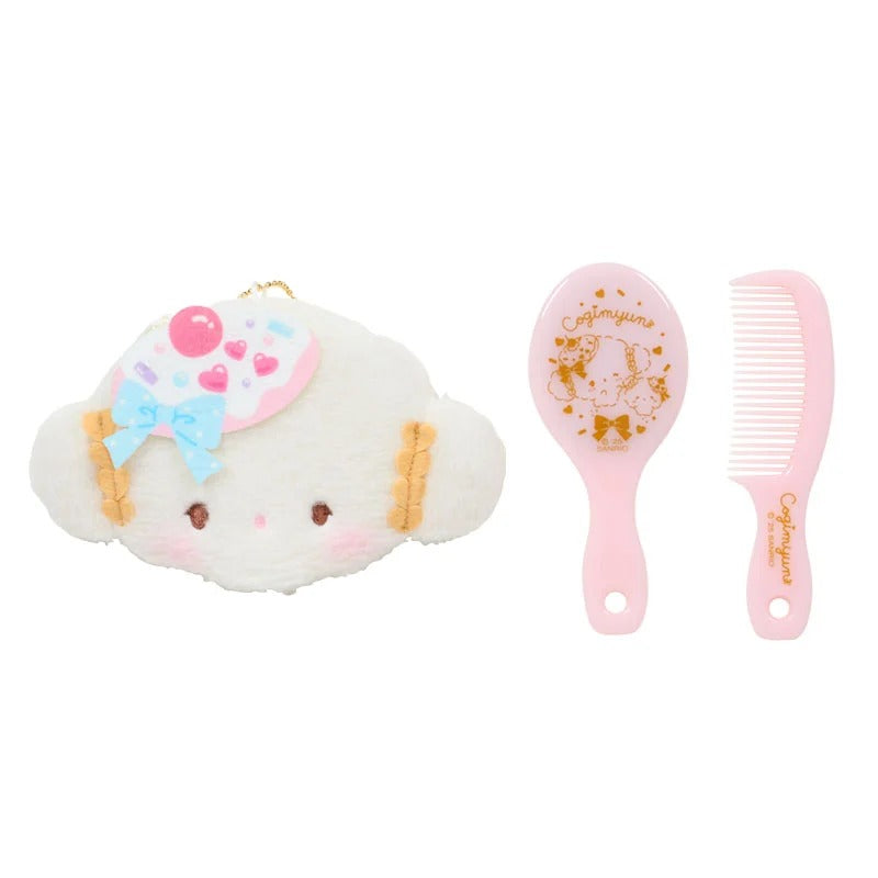Cogimyun Mirror & Comb Set (Sweets Party Series)