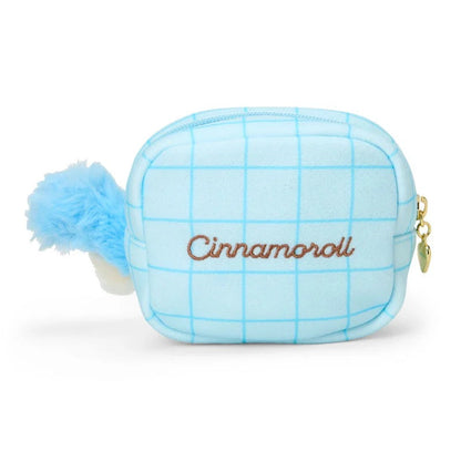 Cinnamoroll Mini Zipper Pouch (Fluffy Squirrel Series)
