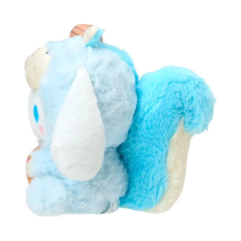Cinnamoroll 8" Plush (Fluffy Squirrel Series)