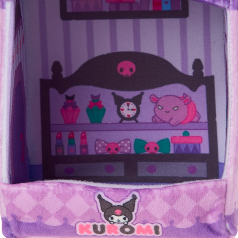 Kuromi Soft Toy Shop Playset (Hello Kitty and Friends Supercute Adventures Series)