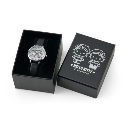 Hello Kitty Wristwatch (Monochrome Birthday Twins Series)