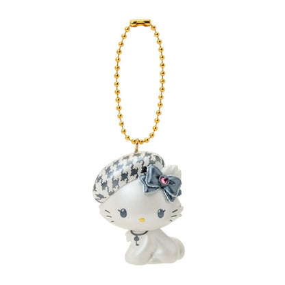 Hello Kitty Bag Charm Blind Box (Monochrome Birthday Twins Series)