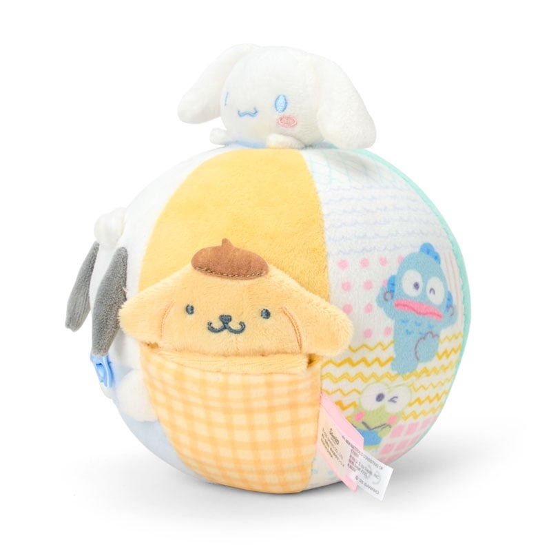 Sanrio Baby Soft Sensory Play Ball