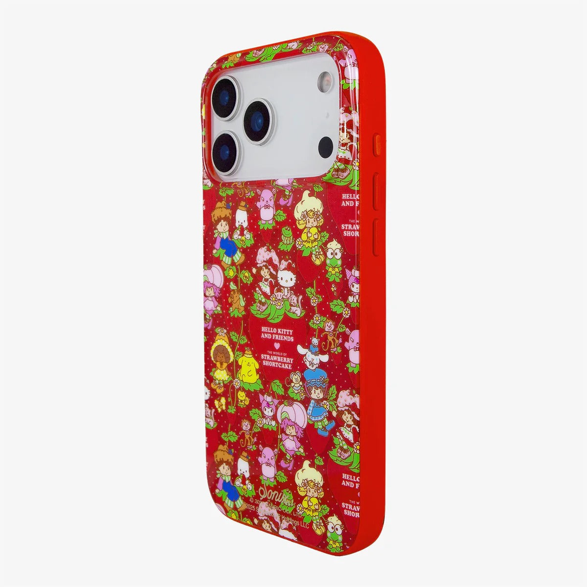 Hello Kitty and Friends x Sonix Strawberry Shortcake iPhone Case