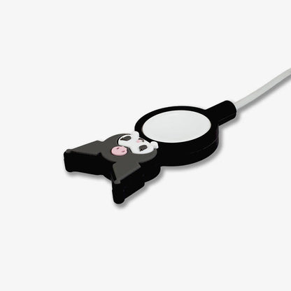 Kuromi x Sonix Apple Watch Charger Cover