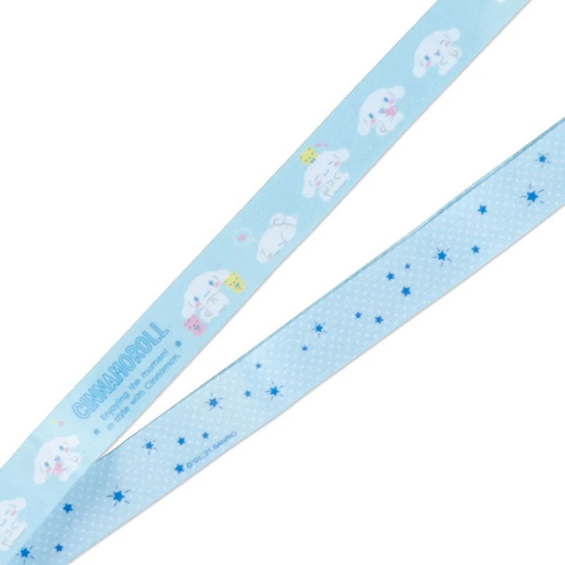 Cinnamoroll Friendship Lanyard