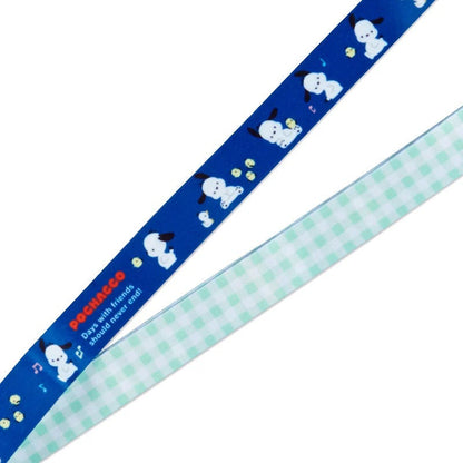 Pochacco Friendship Lanyard