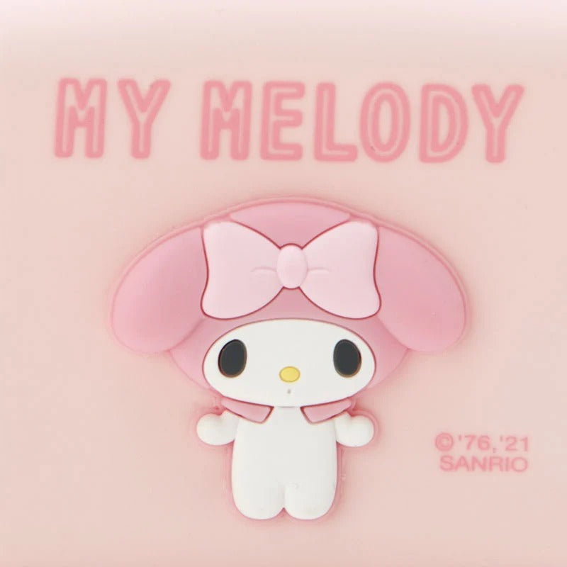 My Melody Mini Silicone Pouch