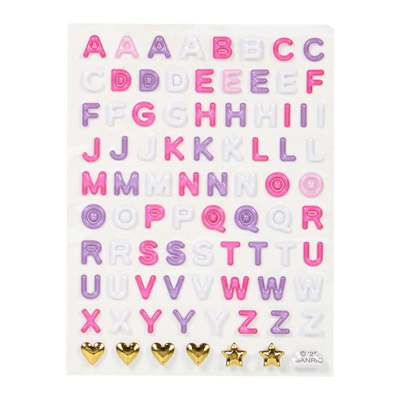 LittleTwinStars Customizable Keychain (Sanrio Character Award Series)