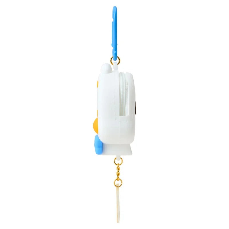 Pekkle Mini Silicone Pouch Charm (Adventure Balloon Series)