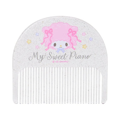 My Sweet Piano Mirror & Comb Set (Dreamy Carousel Series)