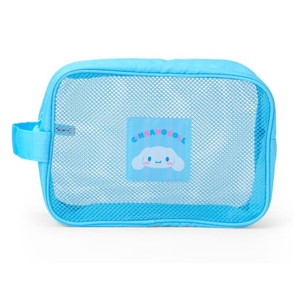 Cinnamoroll 2-pc Travel Pouch Set