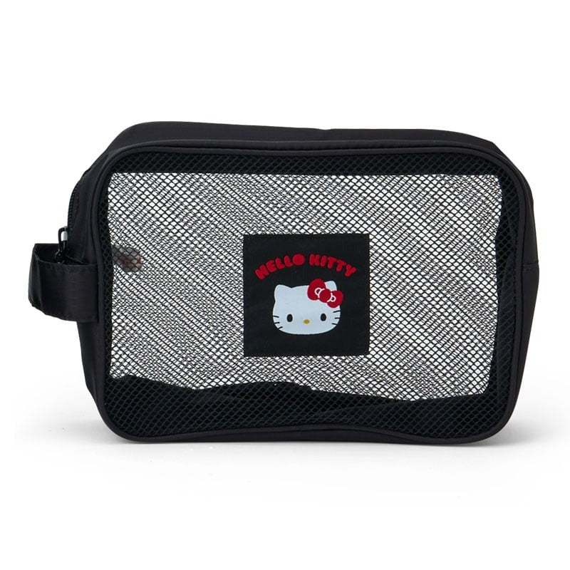 Hello Kitty 2-pc Travel Pouch Set