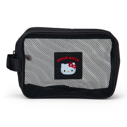 Hello Kitty 2-pc Travel Pouch Set