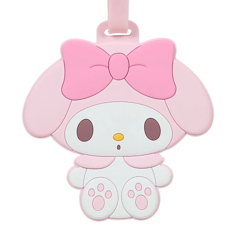 My Melody Classic Luggage Tag