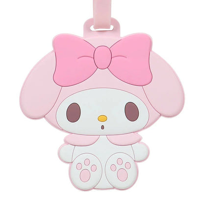 My Melody Classic Luggage Tag